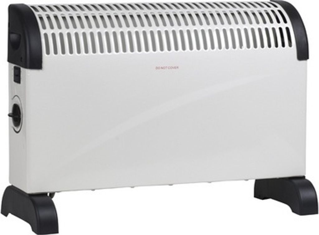Tristar KA-5911 Konvektor, Standgerät, 1500 Watt, 3 Heizstufen, Thermostat