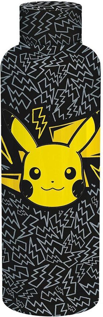Stor Pokémon Pikachu Flasche Mehrfarbig Mehrfarbig One Size