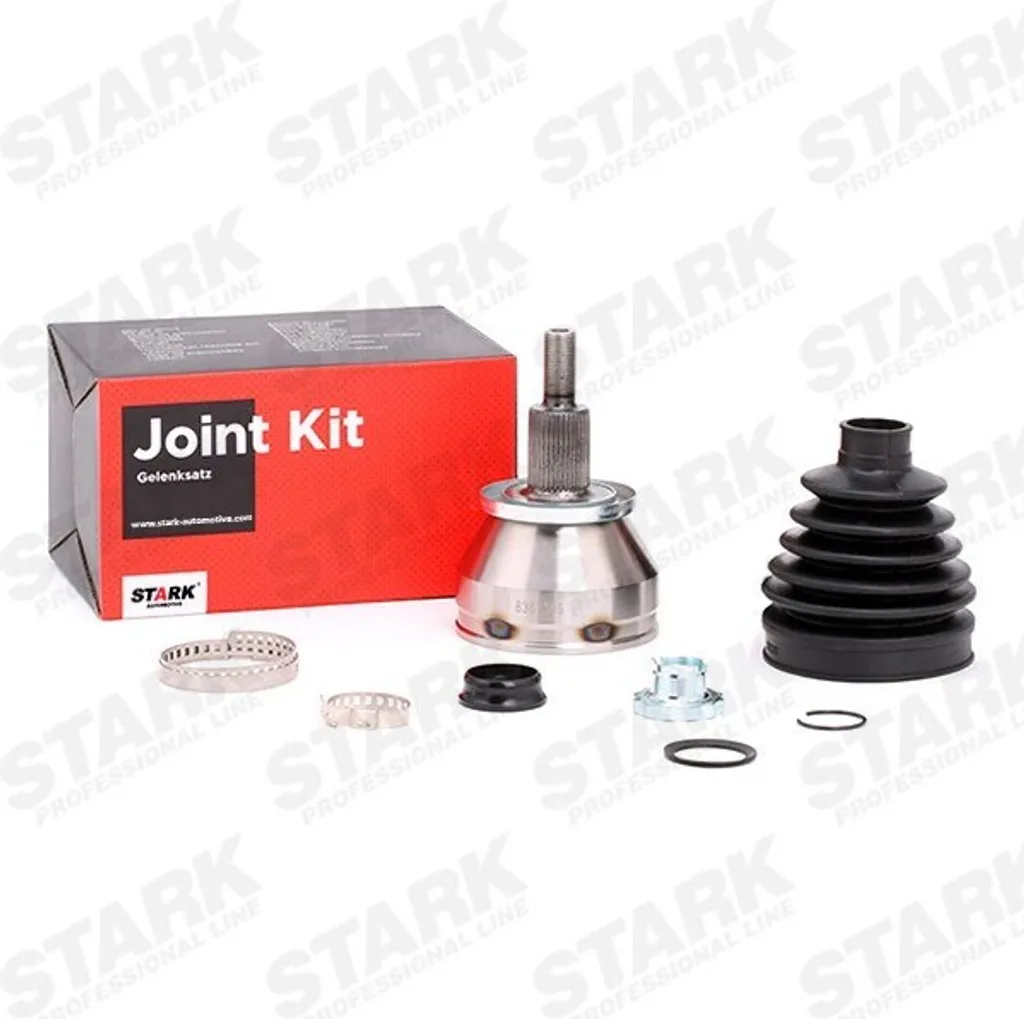 Supprimez les bruits de cardan : Joint STARK OE 6Q0407311D Polo/Fabia
