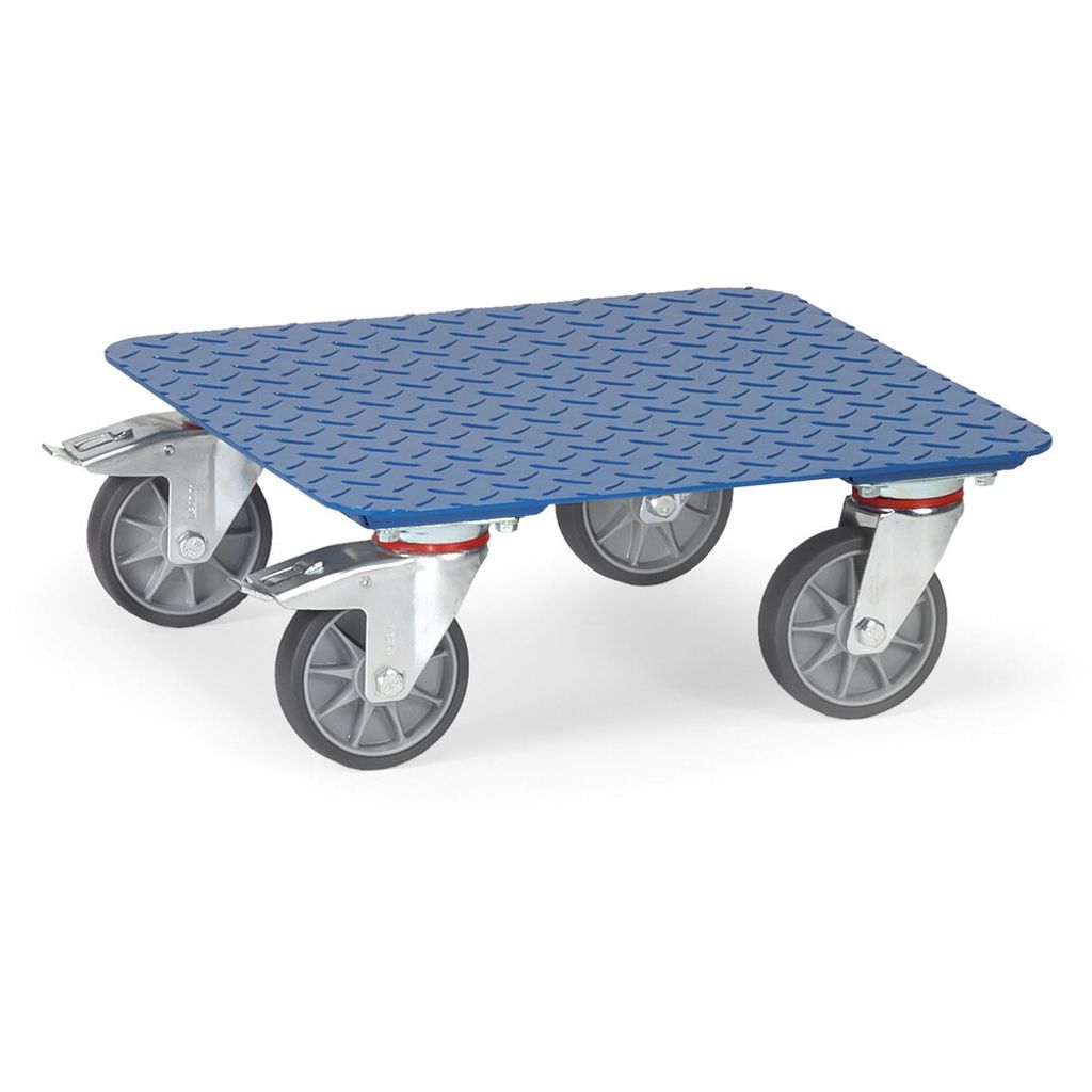 FETRA Kistenroller 1167 - Riffelblech