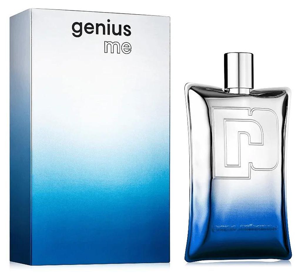 Paco Rabanne Genius Me Eau De Parfum 62ml Produktbild 