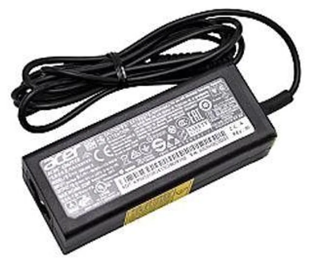 Adattatore CA Acer 45W/65W Slim - Alimentatore Notebook Professionale