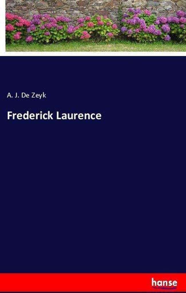 Frederick Laurence