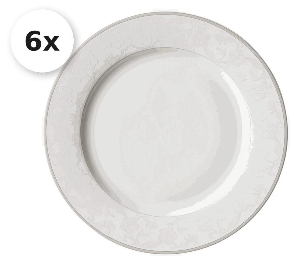 Dessertteller 20,5cm 6er Set Isabella Produktbild 