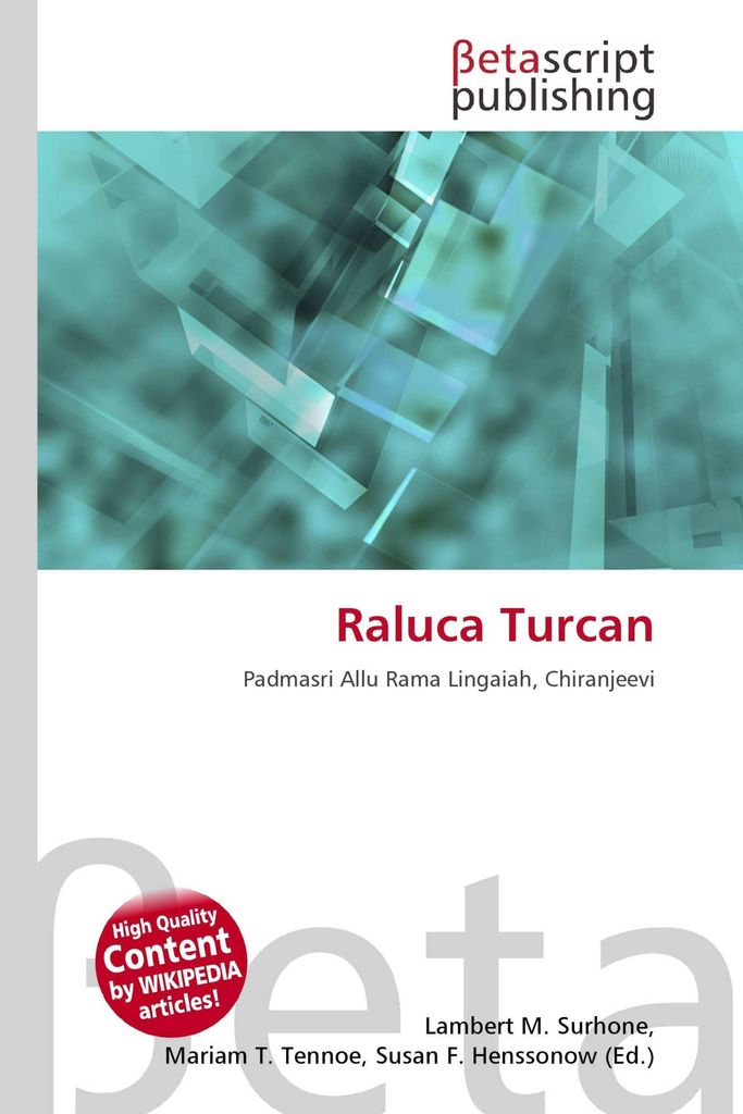 Raluca Turcan