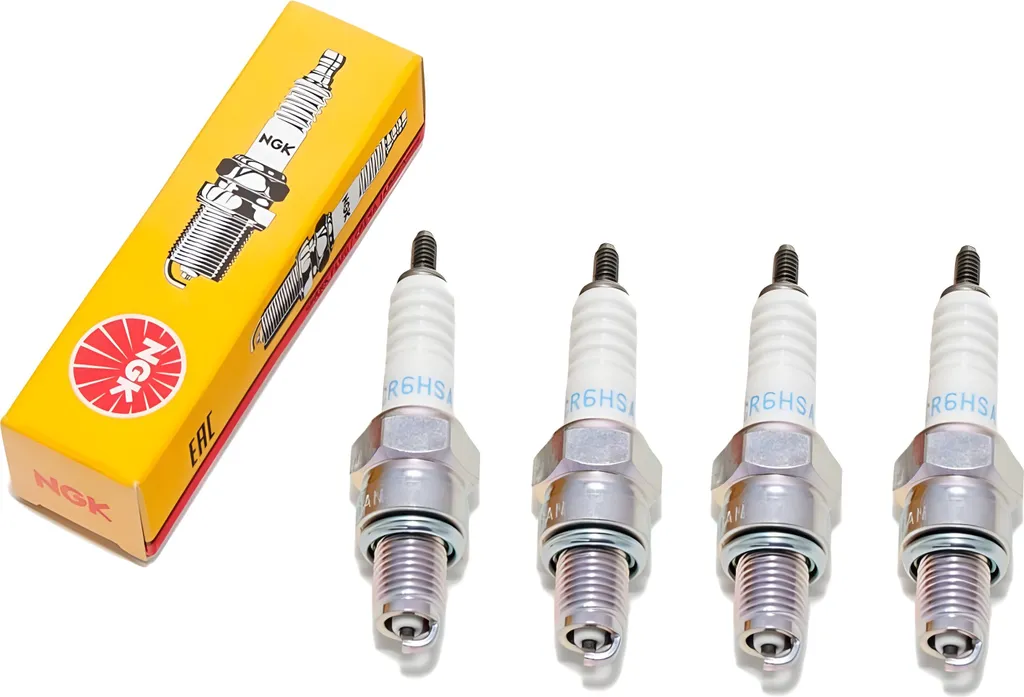 NGK Candele Accensione 4759 Per Daihatsu Terios Materia 16 Mm