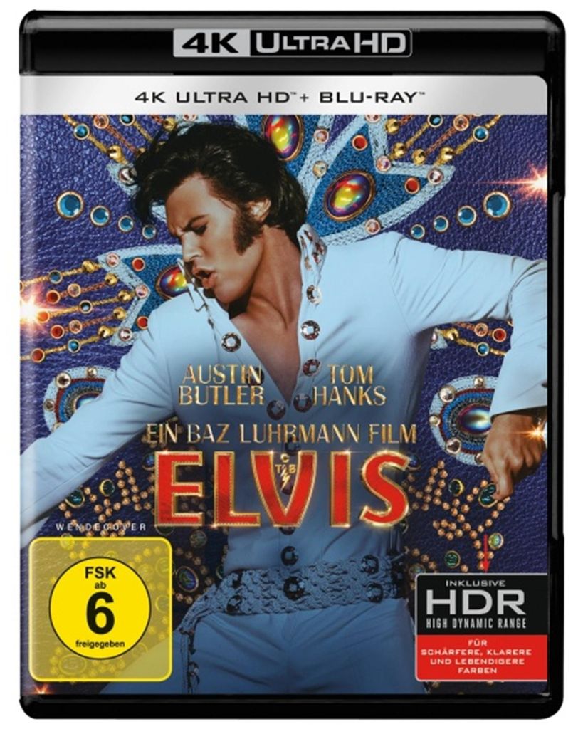PLAION 1183149, Film, Blu-ray, Německý, Angličtina, Obrázek produktu 