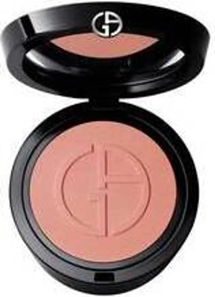 Blush Luminous Silk No11 In Love Armani Contre le Teint Terne 3.6g Pro