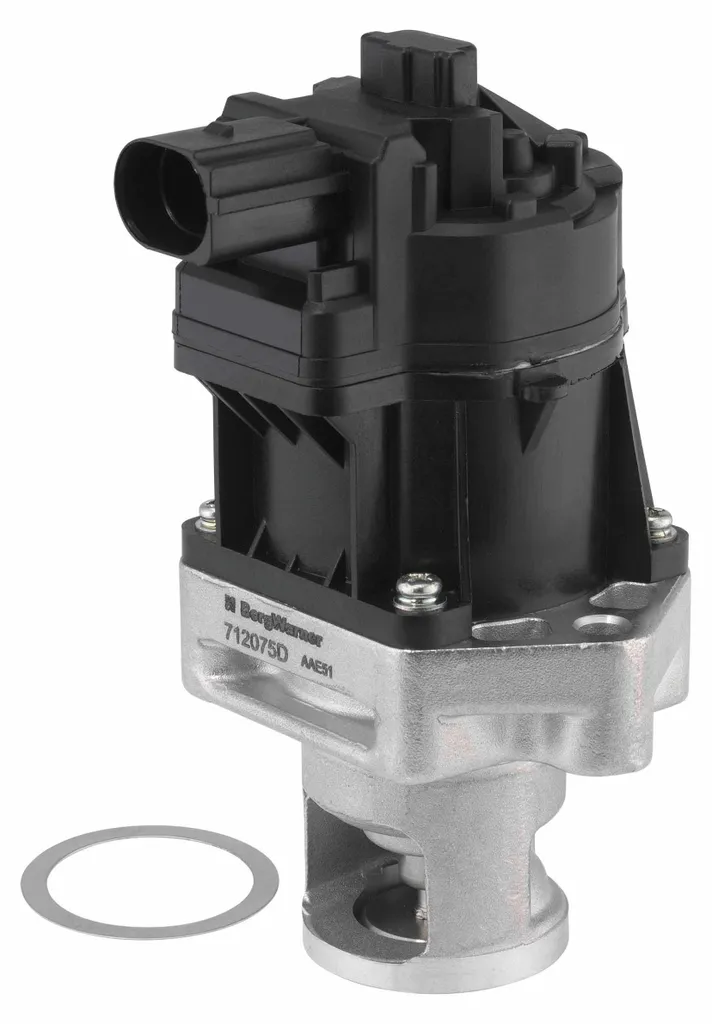 Vanne EGR pour OPEL INSIGNIA Caravan - Soupape de recyclage des gaz WAHLER