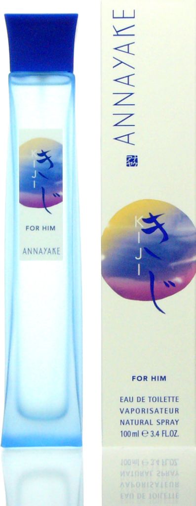 Annayake Kiji for him Eau de Toilette 100 ml Produktbild 1