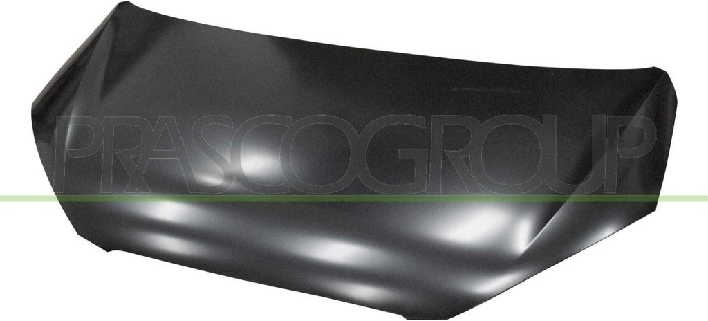 PRASCO ST2013100 Motorhaube für SEAT Mii (KF1)