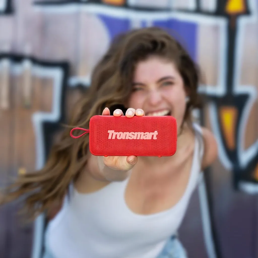Tronsmart Trip 2 Outdoor: Altoparlante Bluetooth Portatile Bassi Potenti - 11