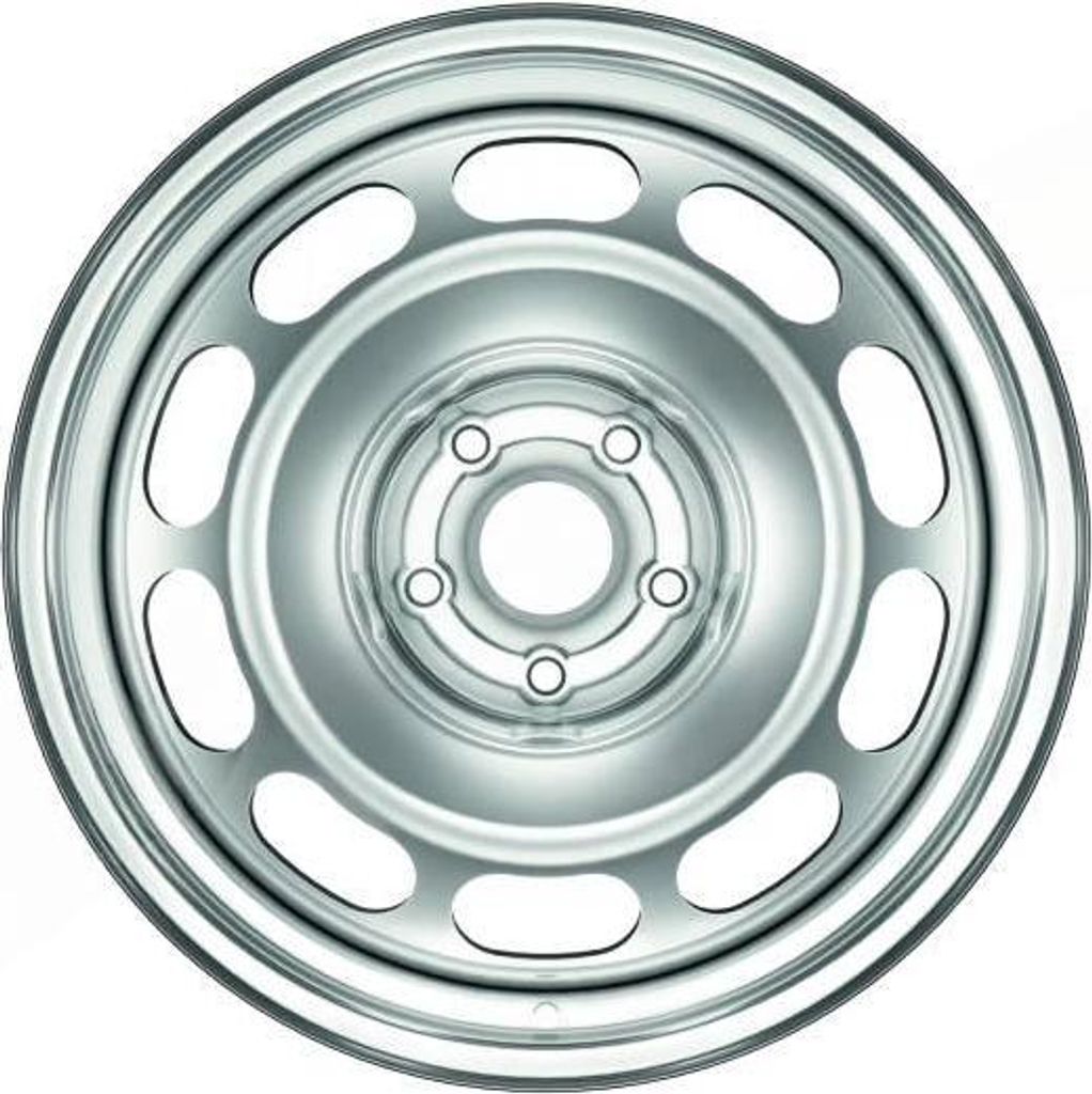 TOYOTA RAV4 Stahlfelge 17 silber PZ419-X0693-ZA OE