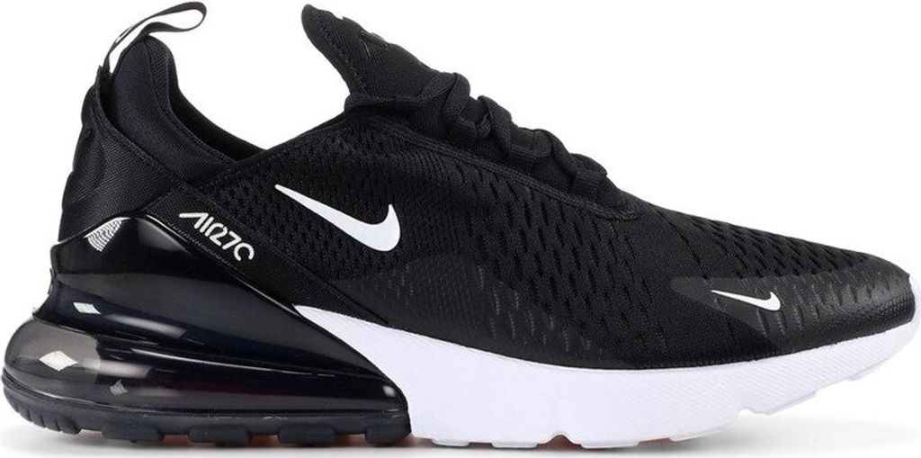 Nike Air Max 270 Herren Schuhe Schwarz Kaufland