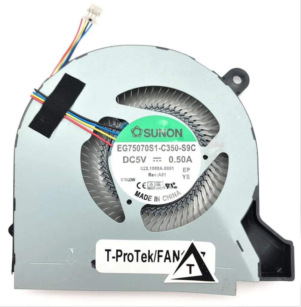 Ventola CPU Nuova Acer Aspire V 17 Nitro VN7-793G | Offerta Ricambio