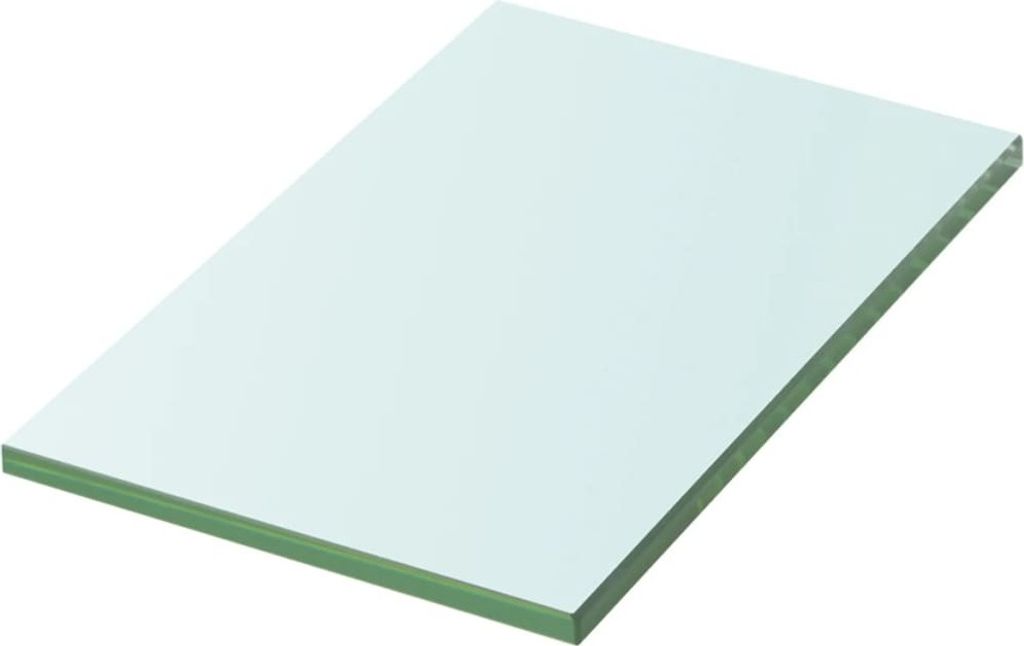 Regalboden Glas Transparent 20x12 cm