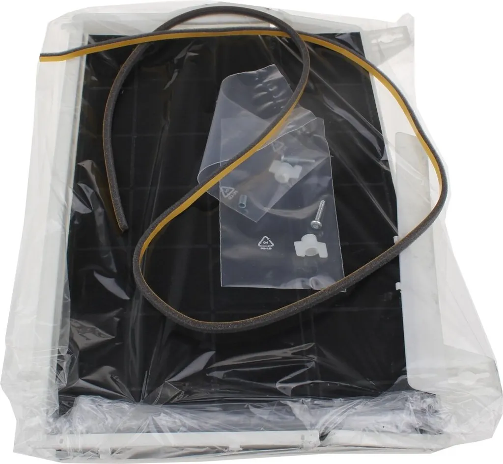 Filtre à Charbon Actif Bosch 00706589 - Accessoire de Hotte Cuisine