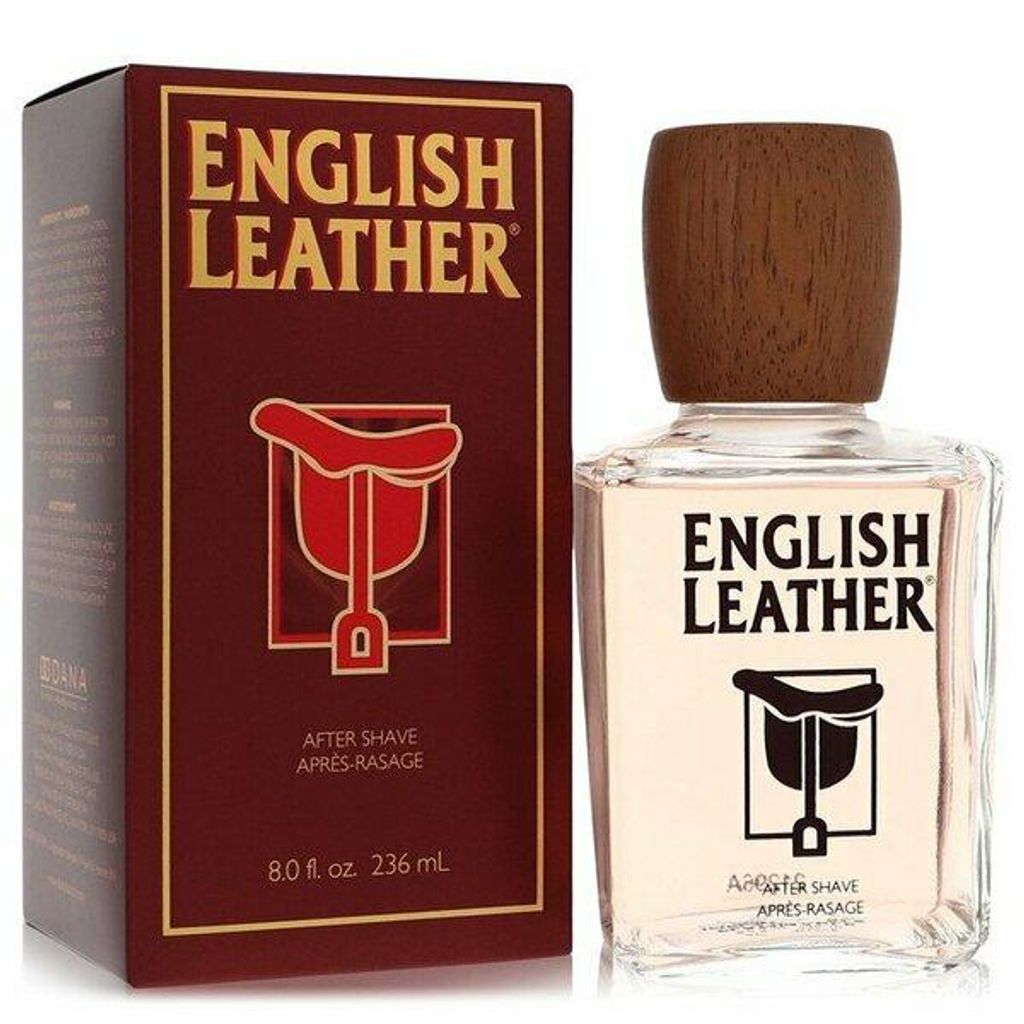 Dana English Leather after shave 236 ml Produktbild 