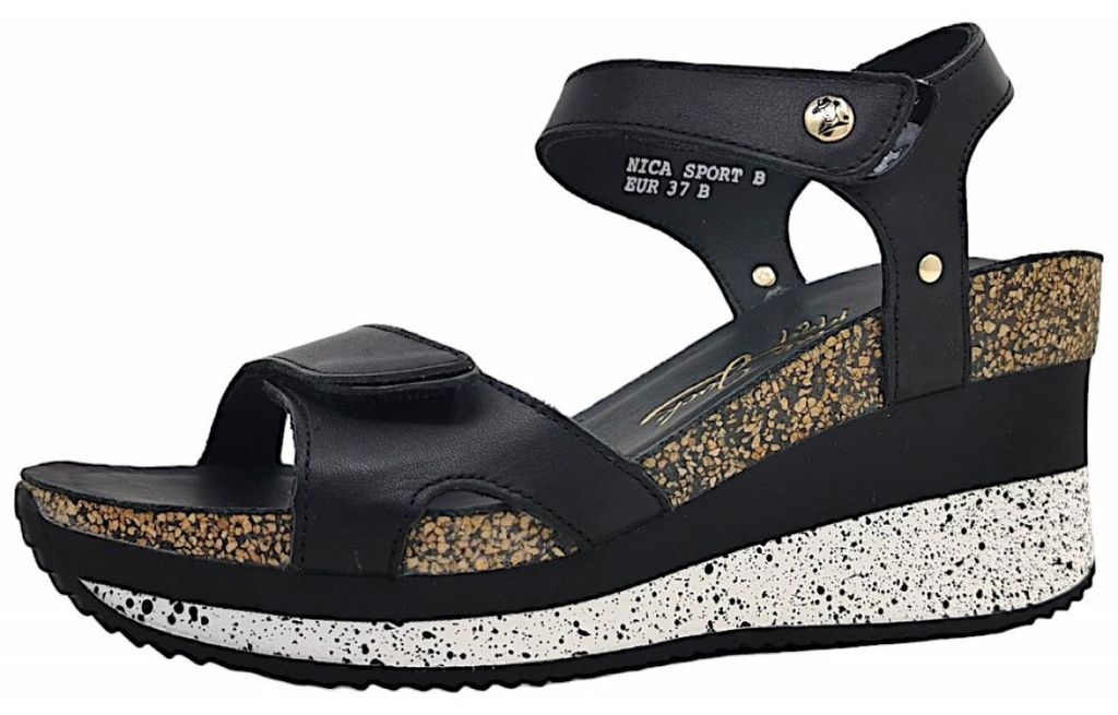 Panama Jack Nica Sport B10 (42/negro)