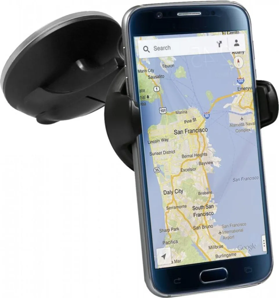 SBS Supporto Auto Smartphone 5.5 | Viaggia in Libertà