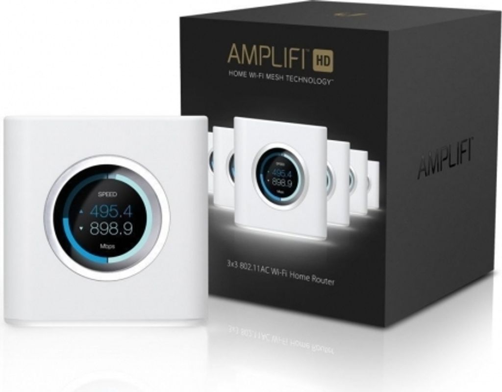 Ubiquiti AFi-R Ubiquiti AmpliFi HD WiFi Router incl. Immagine del prodotto 