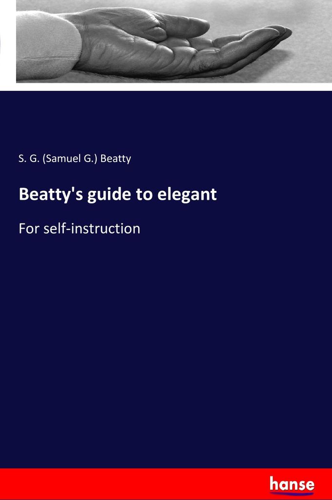 Beatty's guide to elegant