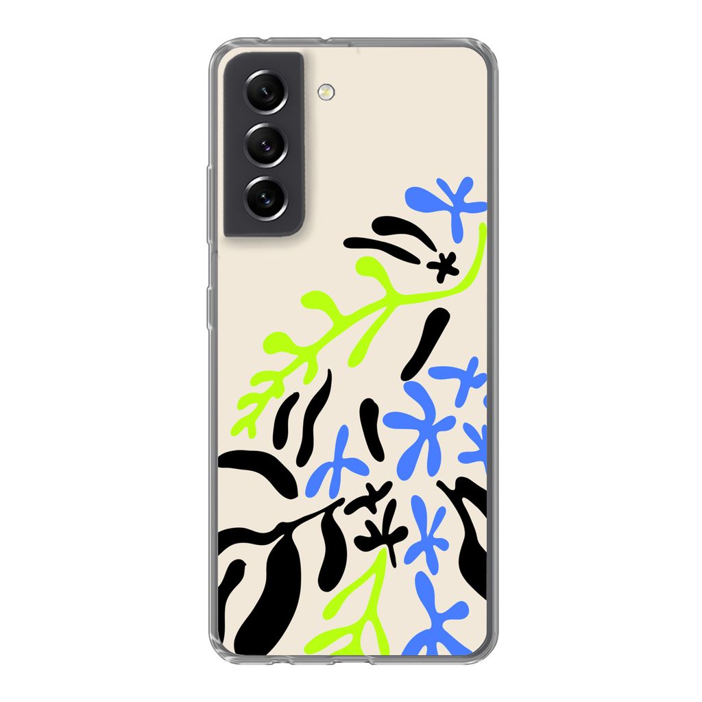 MuchoWow® Handyhülle Schutzhülle Hülle für Samsung Galaxy Produktbild 
