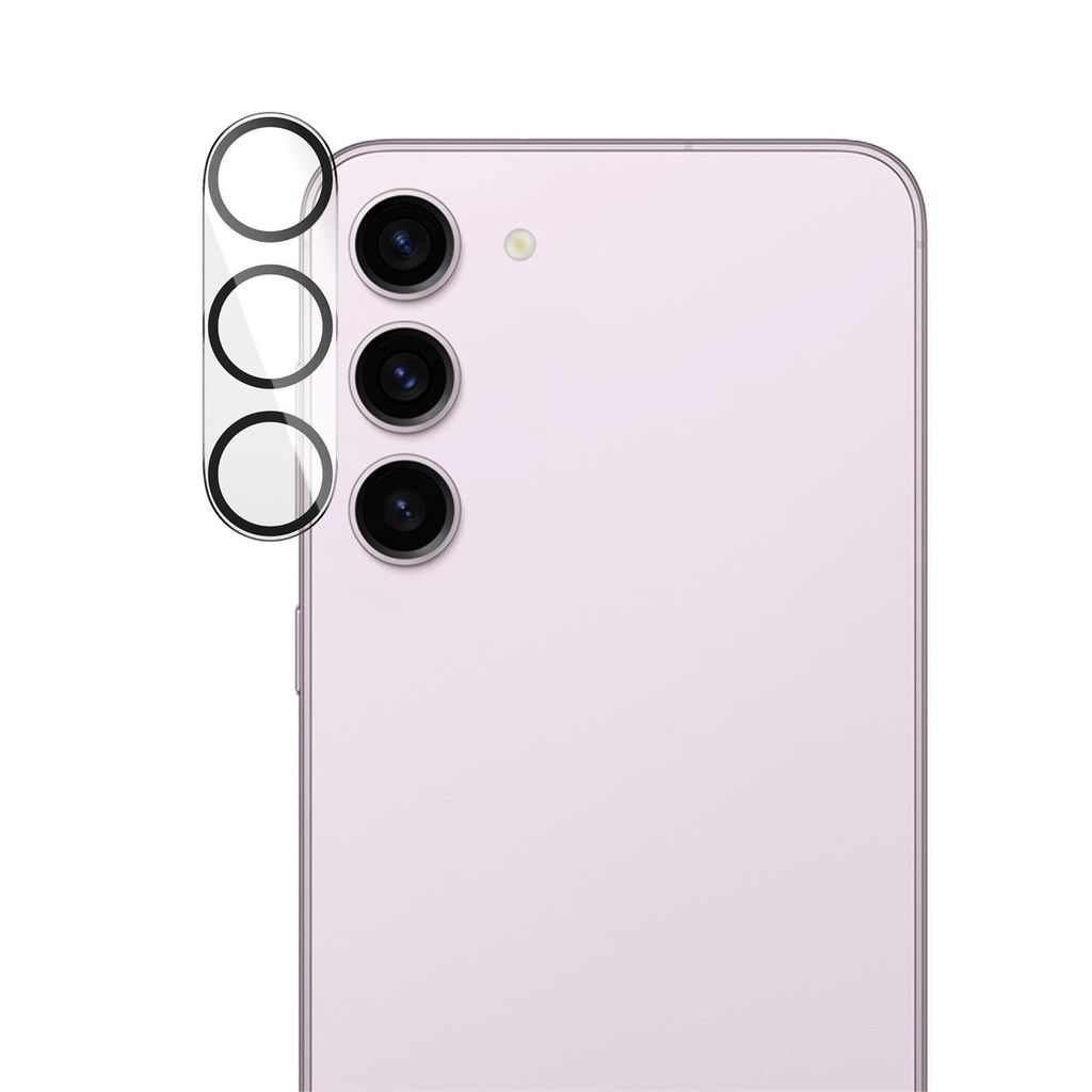 PanzerGlass ® PicturePerfect Kameraschutz Samsung Galaxy Produktbild 