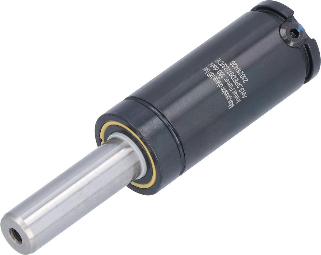 Stickstoffgasfeder, mikrokomprimierte industrielle Stanzteile mit M6-Schraubloch, Serie 350, YX350-038