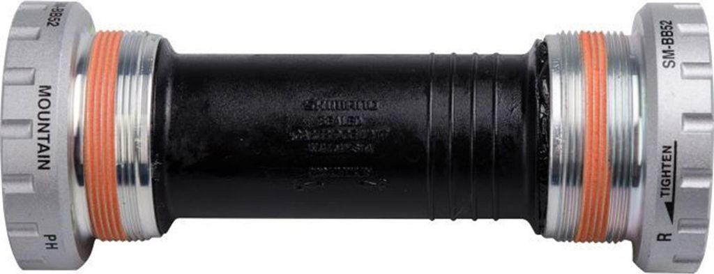 Shimano Bracket Set deore SM-B52 83 mm