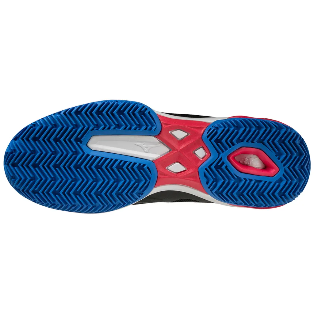 Mizuno 61GB222210 Baskets de Compétition Légères Multicolores en 43