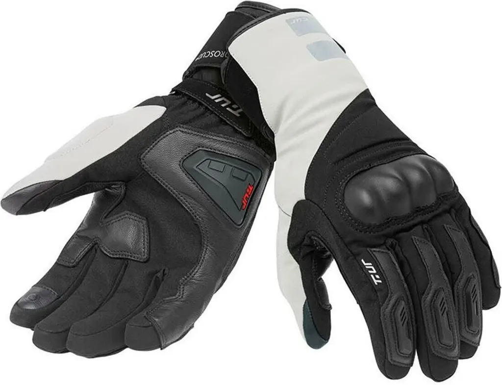 Gants T.UR G-One Pro Hydroscud : Finies les Mains Froides à Moto en 3XL