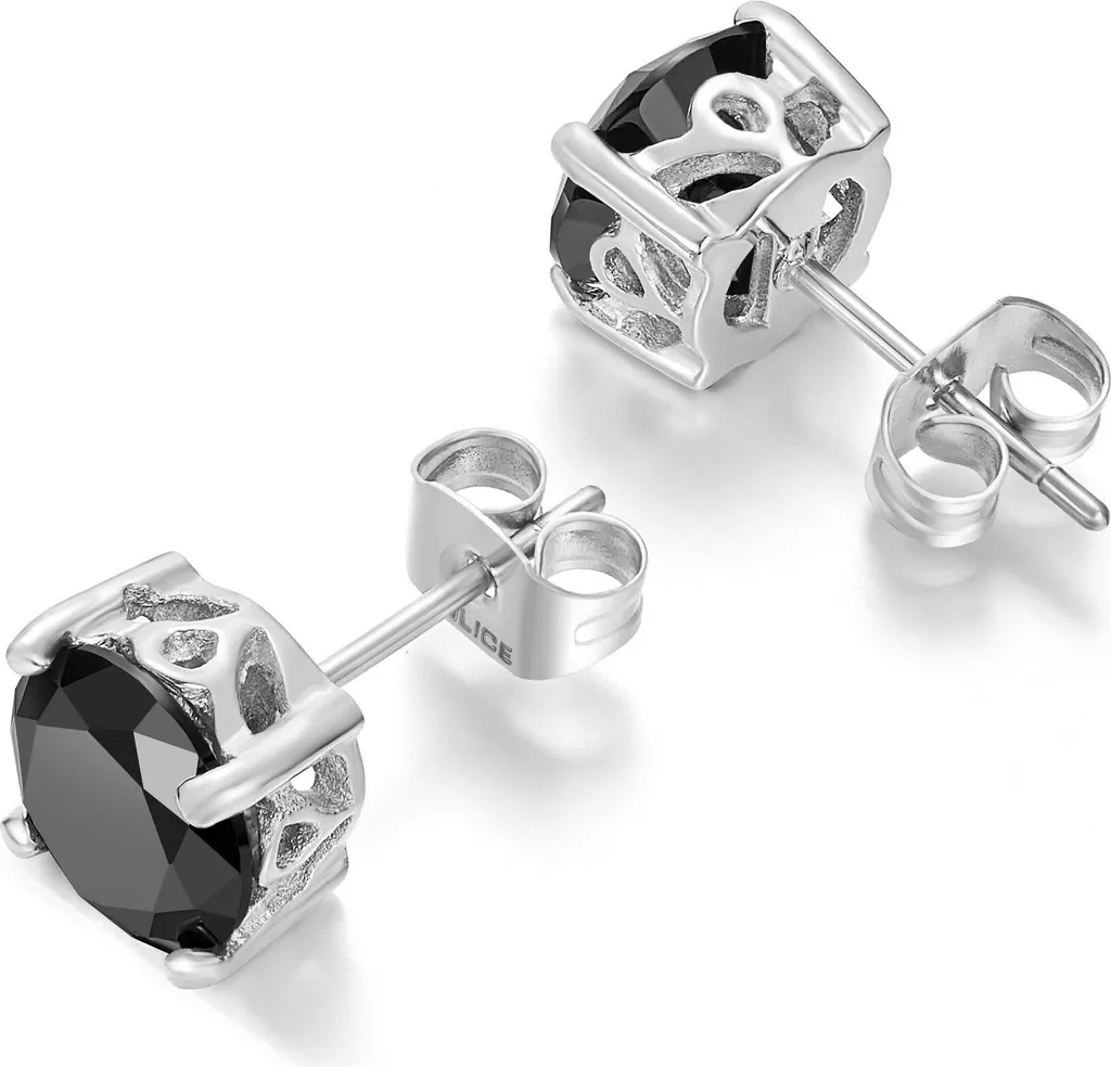 Boucles d'oreilles Police SOUL pour homme, le cadeau idéal PEAGE0038701