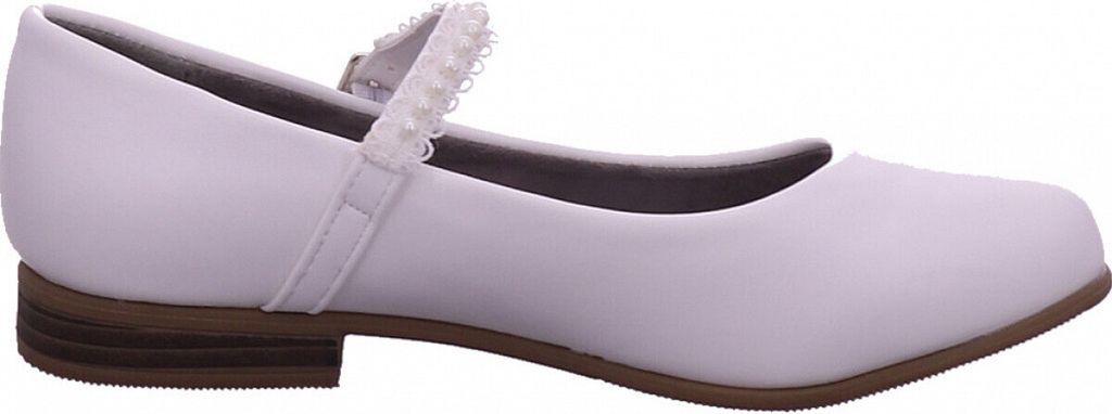 Indigo walk wild Ballerinas weiß Produktbild 3