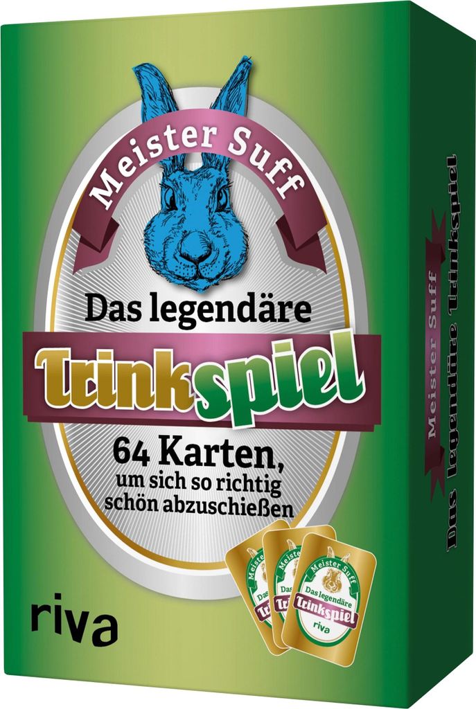 Das legendäre Trinkspiel (Spiel)