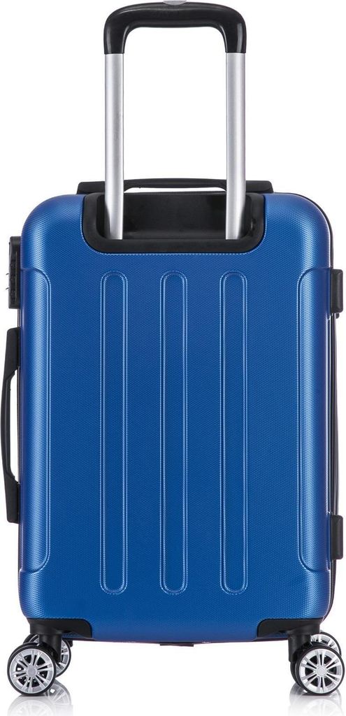 Flexot® F-2045 Handgepäck Bordcase Trolley Koffer Produktbild 4