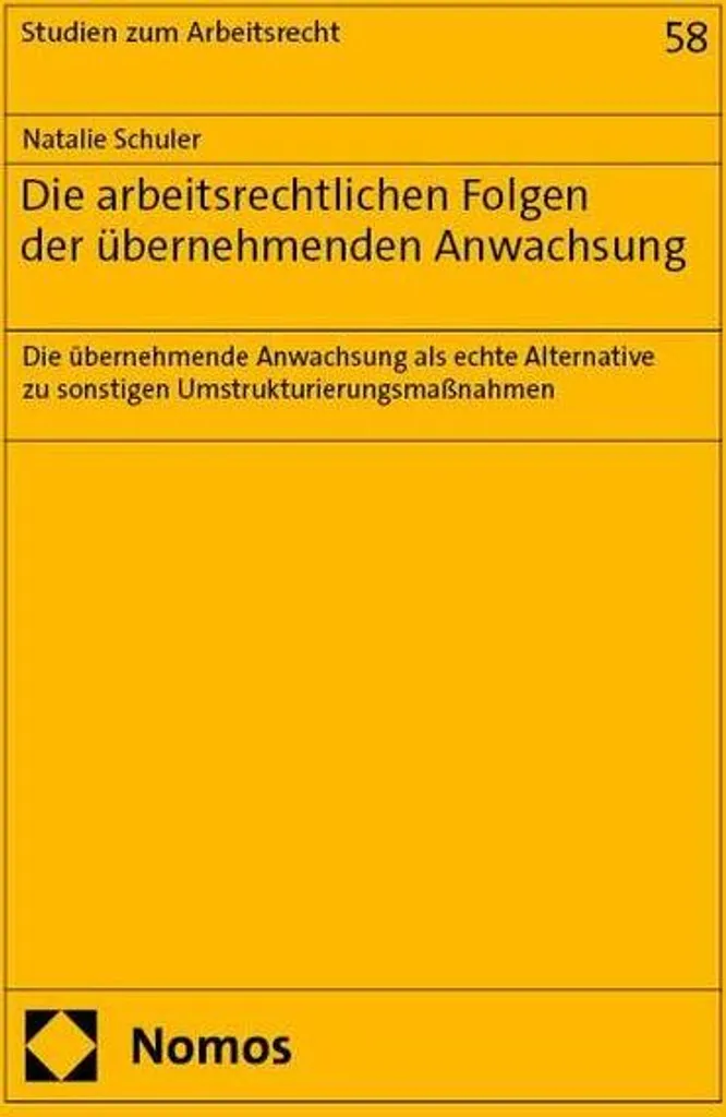 Anwachsung et droit social : décryptage des impacts de la fusion d'actifs