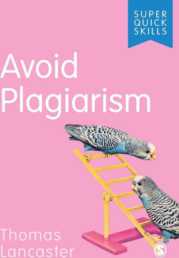 Avoid Plagiarism – Lingua: Inglese