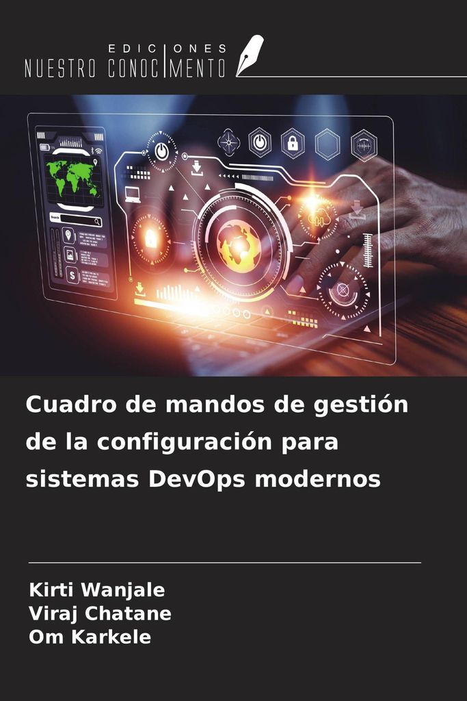 Cuadro de mandos de gestión de la configuración para sistemas DevOps modernos
