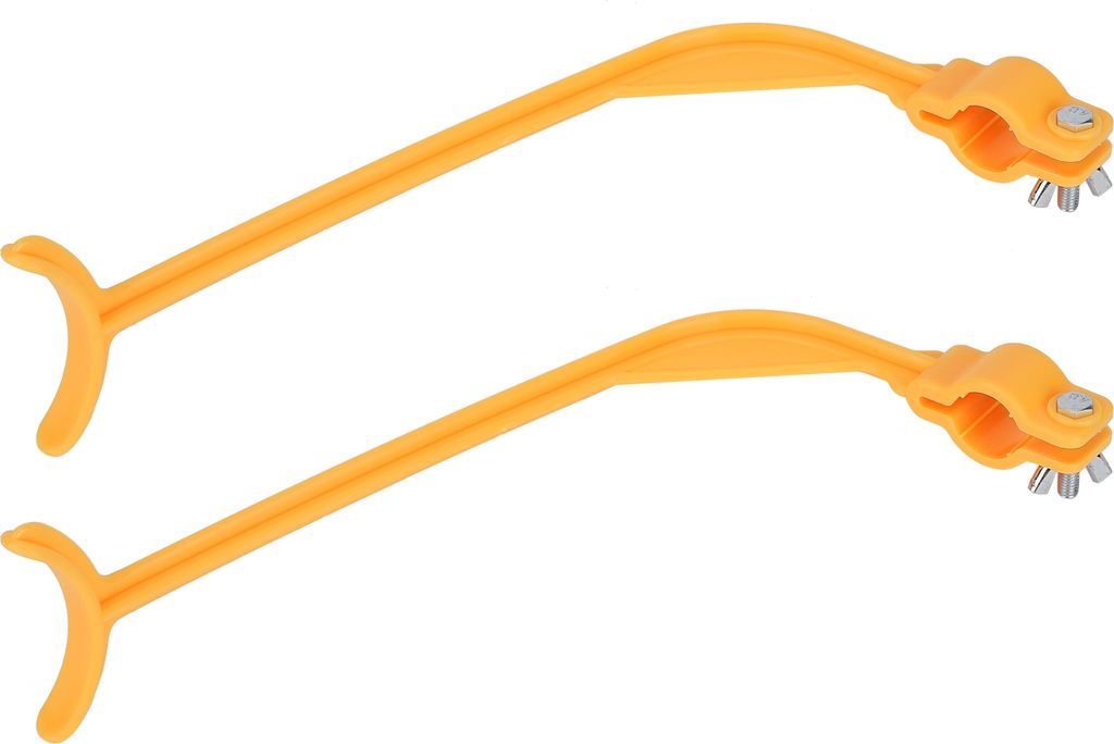 2 stücke Golf Swing Trainer Anfänger Geste Ausrichtung Praxis Golf Swing-Training Aids