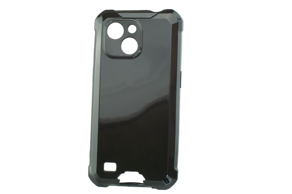 Custodia Protettiva Per Cintura In Vera Pelle Per Cubot P90 - Foto 1