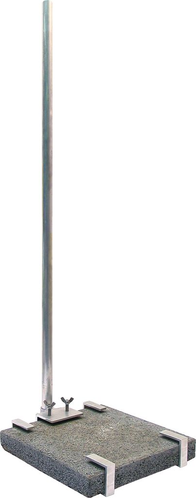 TechniSat Balkonständer 33/45 | Standhalterung für Satellitenantenne