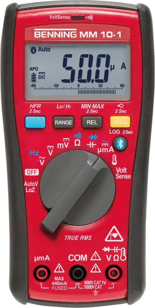 Benning MM 10-1 Multimeter