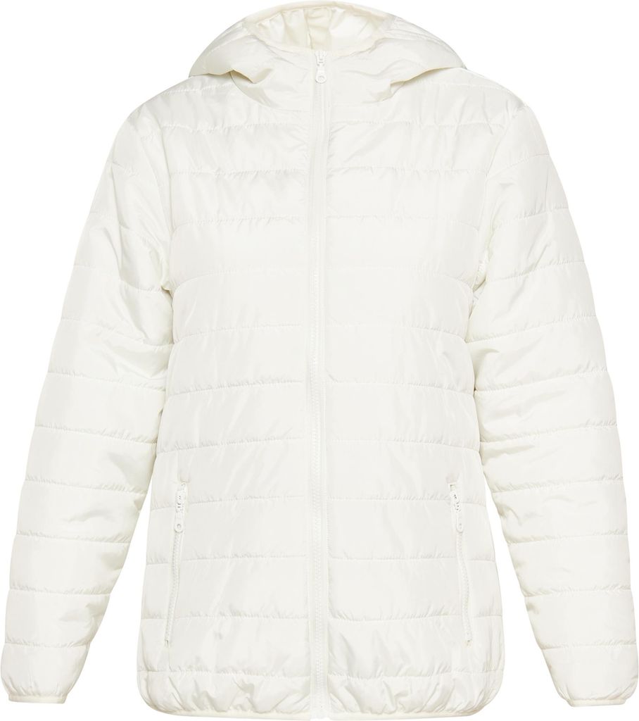 Kawai Damen Jacke - weiß, XL