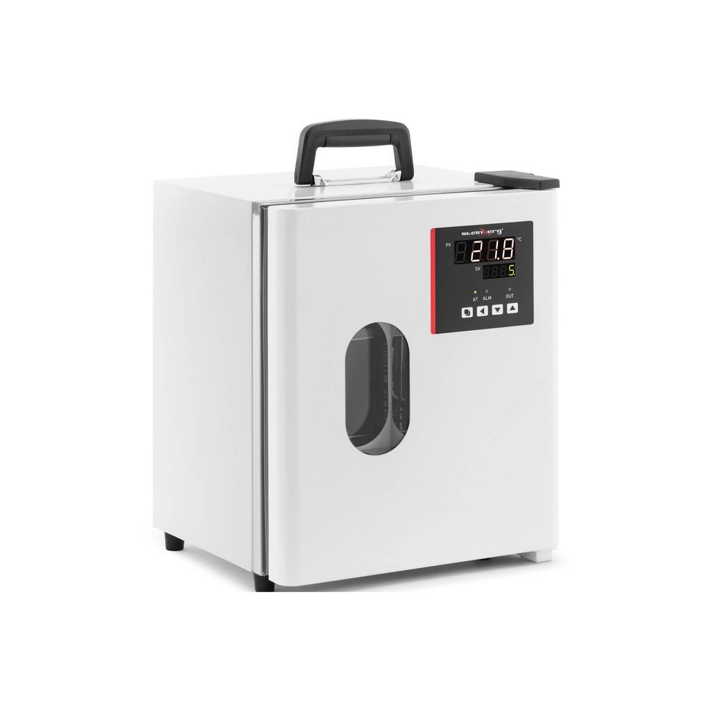 Expondo Steinberg Systems Brutschrank Labor - bis 65 °C - 12,8 l