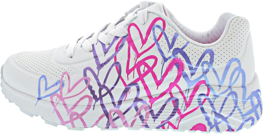 Skechers Uno Lite-Metallic Joy 314098L WPRP (37/WPRP) Produktbild 