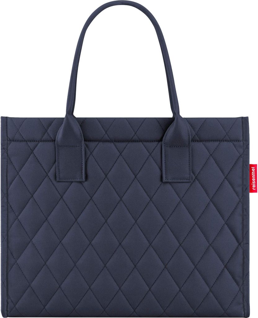 Daily Shopper Rhombus Midnight Einkaufstasche Produktbild 