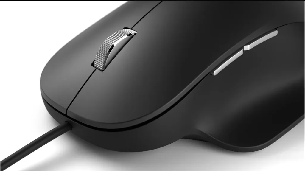 Microsoft Ergonomic Desktop Ensemble Clavier Souris USB QWERTZ Noir - 6