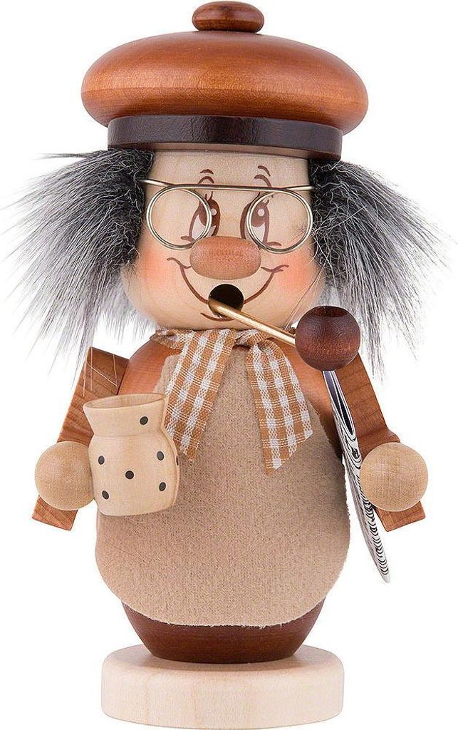 Ulbricht Smoking Man 'Mini Gnomo Nonno - 13,5 cm' 2017 Immagine del prodotto 