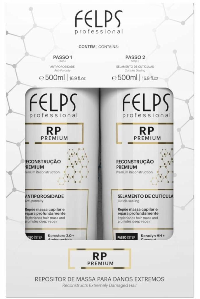 Felps Professional Rekonstruktor Rp Sada 2 X 500Ml Obrázek produktu 
